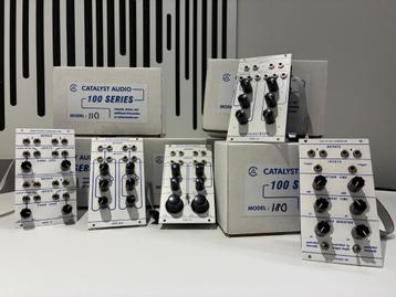 Eurorack modular - extra scherp beeldmateriaal + prijzen! beschikbaar voor biedingen