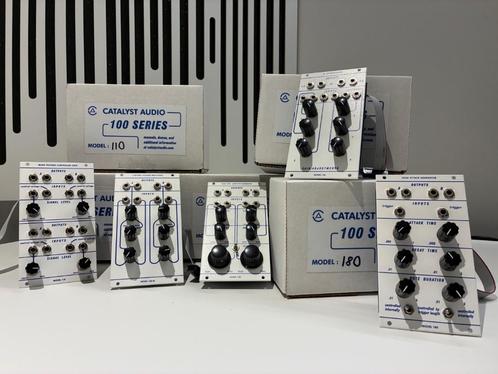 Eurorack modular - extra scherp beeldmateriaal + prijzen!, Muziek en Instrumenten, Synthesizers, Zo goed als nieuw, Overige aantallen