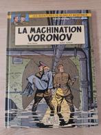 BD La machination Voronov - Blake et Mortimer, Enlèvement ou Envoi, Comme neuf