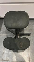 Kniestoel (verstelbaar), Huis en Inrichting, Ophalen, Gebruikt, Zwart, Eén