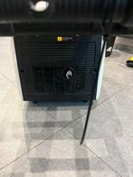 Generator, Doe-het-zelf en Bouw, Aggregaten, Ophalen, Gebruikt, Benzine, Geluidgedempt