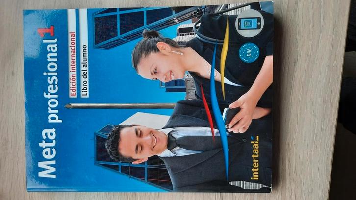 Meta Profesional 1, Boeken, Schoolboeken, Zo goed als nieuw, Overige vakken, Overige niveaus, Ophalen