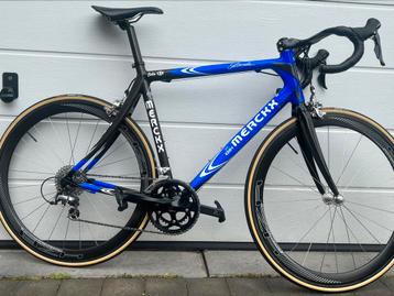 Eddy Merckx EXM 759F Carbon