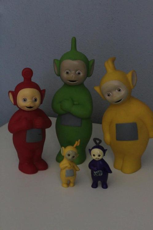 Vintage Teletubbies, Verzamelen, Speelgoed, Ophalen of Verzenden