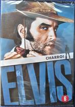 DVD WESTERN- CHARRO (ELVIS PRESLEY)., Cd's en Dvd's, Dvd's | Klassiekers, Alle leeftijden, Ophalen of Verzenden, Zo goed als nieuw