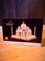 SEALED Lego Taj Mahal 21056, Ophalen of Verzenden, Complete set, Lego
