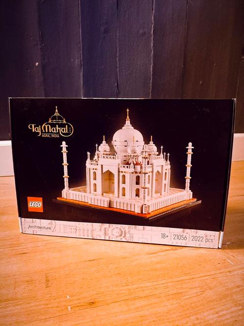 SEALED Lego Taj Mahal 21056, Kinderen en Baby's, Speelgoed | Duplo en Lego, Lego, Complete set, Ophalen of Verzenden