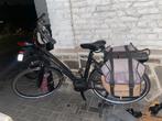 Electrice fiets, Fietsen en Brommers, Elektrische fietsen, Ophalen, Zo goed als nieuw