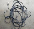 Luidsprekerkabel, Ophalen, Luidsprekerkabel