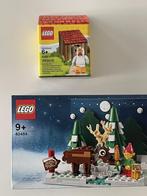 LEGO – 40484 & 5004468 - Nieuw, Nieuw, Complete set, Ophalen of Verzenden, Lego