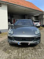 Porsche Cayenne S-Hybride, Autos, Porsche, SUV ou Tout-terrain, 5 places, Vert, Cuir