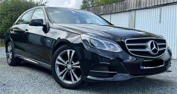 Mercedes classe E200 CDI // 2016 ( euro 6b), Autos, Achat, Euro 6, Entreprise, Boîte manuelle