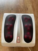 HoMedics verwarmde voetmassage, Sport en Fitness, Massageproducten, Ophalen of Verzenden, Nieuw, Apparaat