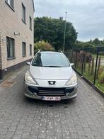 Peugeot 307 2.0i Automaat Bwj:2006 228000km, Auto's, 4 cilinders, Parkeersensor, Leder en Stof, 7 zetels