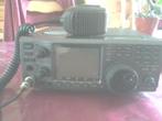 icom transceiver 2m/70cm ic910D, Ophalen of Verzenden, Gebruikt, Zender en Ontvanger