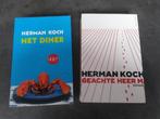 boeken van Herman Koch, Boeken, Herman Koch, Ophalen of Verzenden