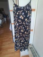 Robe longue d'été décolletée bain de soleil Small, Ophalen of Verzenden, Zo goed als nieuw, Blauw