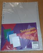Lot van 250 tabbladen met vensters Kangaro (2 foto's), Ophalen, Nieuw