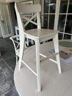 Ikea kinderstoel, Huis en Inrichting, Stoelen, Ophalen, Gebruikt