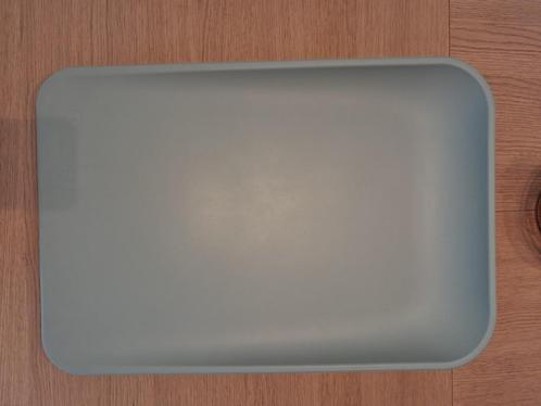 Leander Matty Verzorgingskussen, Sage Green + topper, Kinderen en Baby's, Badjes en Verzorging, Zo goed als nieuw, Aankleedkussen