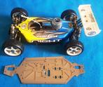 Vintage Team Losi 8ight Nitro buggy/Losi 427cc .28 motor, Hobby en Vrije tijd, Gebruikt, Verzenden, Auto offroad, Nitro