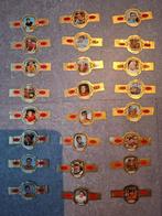Sigarenbandjes wielrenners "NIC" serie 4 klein, Ophalen of Verzenden, Zo goed als nieuw, Overige typen