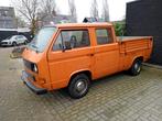 Volkswagen t3 doka 1987, Particulier, Transporter, Te koop