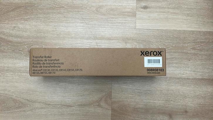Xerox 008R08103 - Transfer roller, Computers en Software, Netwerk switches, Nieuw, Ophalen