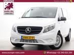 Mercedes-Benz eVito Tourer Lang 90kWh WLTP 369km Long Range, Auto's, Automaat, Wit, Mercedes-Benz, Cruise Control