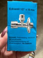 Hoekregelkraan, Ophalen, Nieuw