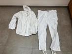 Sur vêtements blanc Allemand copie, Ophalen of Verzenden