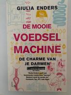 Giulia Enders - De mooie voedselmachine, Ophalen of Verzenden, Gelezen, Giulia Enders