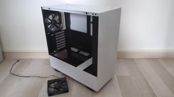 NZXT H510 computer case disponible aux enchères