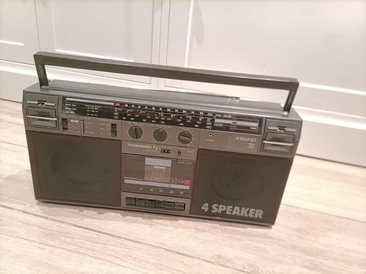 Ghetto blaster / stereo portable / boombox, Audio, Tv en Foto, Radio's, Radio, Ophalen of Verzenden