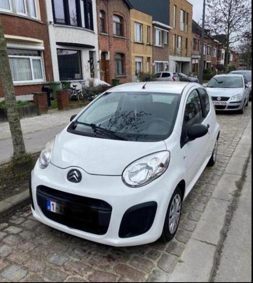 C1., Auto's, Citroën, Bedrijf, C1, Benzine, Euro 5, Handgeschakeld, Ophalen
