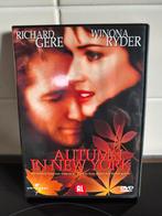 Autumn in New York, Enlèvement ou Envoi