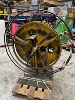 TEAP sheet decoiler, Ophalen, Gebruikt