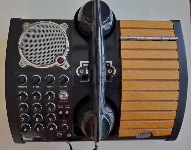 Telefoon Field Phone Mark II, Telecommunicatie, Vaste telefoons | Niet Draadloos, Gebruikt, Ophalen of Verzenden