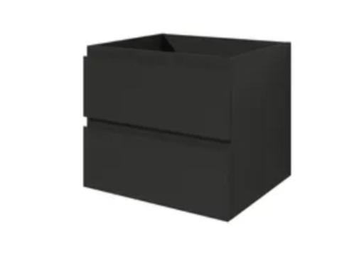 wastafelonderkast met wastafel, Huis en Inrichting, Badkamer | Badkamermeubels, Nieuw, Wastafelkast, Minder dan 100 cm, 50 tot 100 cm