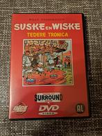 DVD Suske & Wiske -Tedere Tronica, Avontuur, Alle leeftijden, Ophalen of Verzenden, Nieuw in verpakking
