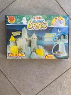 Kinetisch zand Castle Box NIEUW (glow in the dark), Enlèvement, Neuf, Bricolage