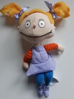 Vintage Nickelodeon Rugrats Angelica Beanie Doll 1997, Zo goed als nieuw, Verzenden