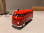 vintage Volkswagen MicroBus Bus Welly 1962, Enlèvement ou Envoi, Comme neuf