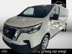 Nissan Primastar Acenta VAN L2H1 3t0 dCi 130 Euro6DFull M/T, Auto's, Bestelwagens en Lichte vracht, 4 deurs, Stof, Wit, Nieuw