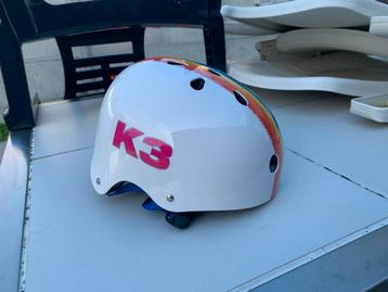 Fietshelm K3 beschikbaar voor biedingen