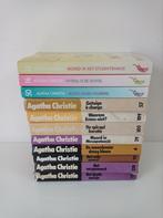 Bundel van 11 boeken Agatha Christie, Boeken, Detectives, Ophalen of Verzenden, Gelezen, Agatha Christie