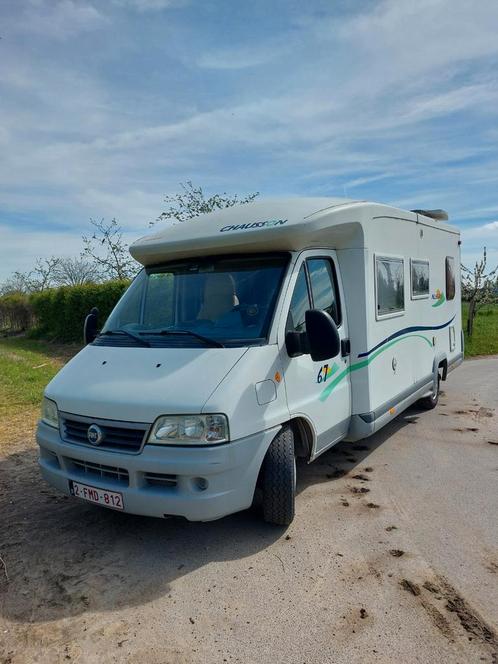 Chausson Allegro 67 automaat!, Caravans en Kamperen, Mobilhomes, Particulier, Half-integraal, tot en met 4, Chausson, Diesel, 6 tot 7 meter