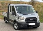 Ford Transit 2.0 TDCi 7-Plaats 2020 - EURO6B +32493378184, Auto's, Euro 6, Parkeersensor, 7 zetels, Leder