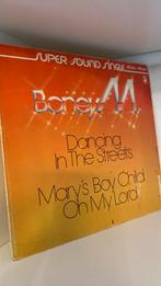 Boney M. – Dancing In The Streets / Mary's Boy Child, Utilisé, Disco