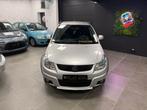 SUZUKI SX4 TURBO EURO 5 BENZINE 170.000KM TOP STAAT/GEKEURD, Auto's, Suzuki, Bluetooth, Euro 5, Zwart, SX4